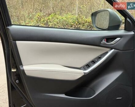 Черный Мазда СХ-5, объемом двигателя 2.2 л и пробегом 191 тыс. км за 11900 $, фото 13 на Automoto.ua