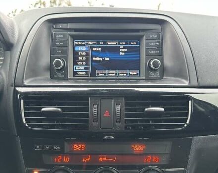 Чорний Мазда СХ-5, об'ємом двигуна 2.2 л та пробігом 230 тис. км за 13999 $, фото 25 на Automoto.ua