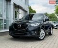 Чорний Мазда СХ-5, об'ємом двигуна 2.2 л та пробігом 196 тис. км за 12500 $, фото 1 на Automoto.ua