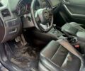 Черный Мазда СХ-5, объемом двигателя 2.5 л и пробегом 155 тыс. км за 13400 $, фото 2 на Automoto.ua