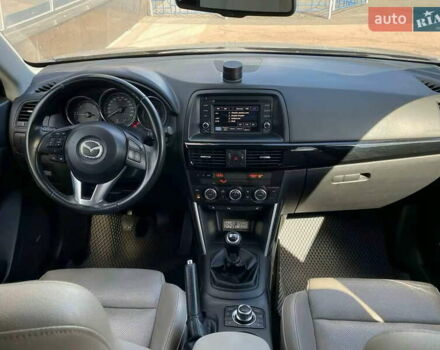 Черный Мазда СХ-5, объемом двигателя 2.2 л и пробегом 253 тыс. км за 10900 $, фото 20 на Automoto.ua