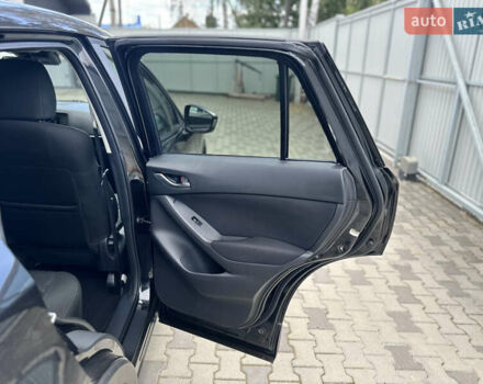 Мазда СХ-5 2012 в Луцке на Automoto.ua Черный Мазда СХ-5, объемом двигателя 2.2 л и пробегом 230 тыс. км за 13499 $, фото 34 на Automoto.ua