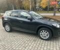 Черный Мазда СХ-5, объемом двигателя 2.2 л и пробегом 145 тыс. км за 11999 $, фото 8 на Automoto.ua