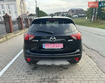 Черный Мазда СХ-5, объемом двигателя 2.2 л и пробегом 145 тыс. км за 11999 $, фото 36 на Automoto.ua