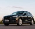 Черный Мазда СХ-5, объемом двигателя 2.2 л и пробегом 172 тыс. км за 14478 $, фото 1 на Automoto.ua