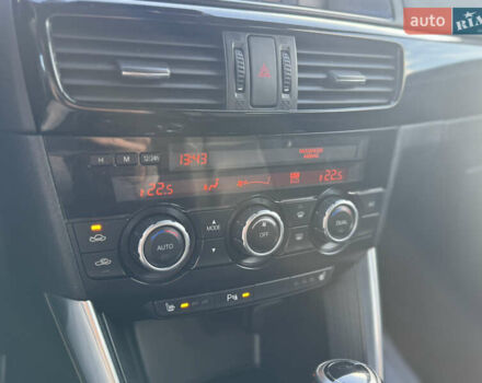 Черный Мазда СХ-5, объемом двигателя 2.2 л и пробегом 212 тыс. км за 12800 $, фото 33 на Automoto.ua