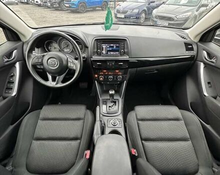 Чорний Мазда СХ-5, об'ємом двигуна 2.2 л та пробігом 230 тис. км за 13999 $, фото 23 на Automoto.ua