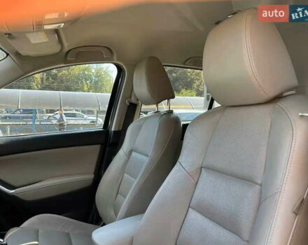 Черный Мазда СХ-5, объемом двигателя 2.2 л и пробегом 253 тыс. км за 10900 $, фото 22 на Automoto.ua