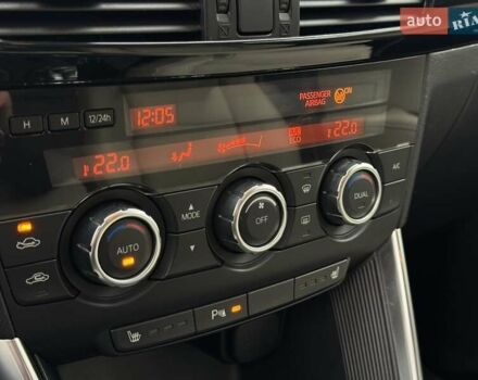 Черный Мазда СХ-5, объемом двигателя 2.2 л и пробегом 191 тыс. км за 11900 $, фото 17 на Automoto.ua