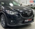 Черный Мазда СХ-5, объемом двигателя 2.19 л и пробегом 263 тыс. км за 15490 $, фото 2 на Automoto.ua