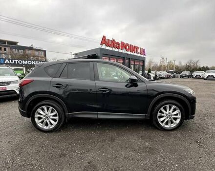 Чорний Мазда СХ-5, об'ємом двигуна 2.2 л та пробігом 230 тис. км за 13999 $, фото 4 на Automoto.ua