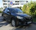 Чорний Мазда СХ-5, об'ємом двигуна 2 л та пробігом 200 тис. км за 12497 $, фото 1 на Automoto.ua