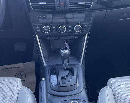 Черный Мазда СХ-5, объемом двигателя 2.2 л и пробегом 229 тыс. км за 13500 $, фото 24 на Automoto.ua