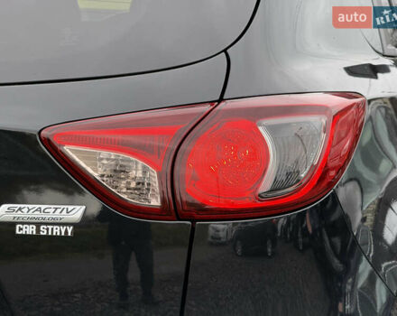 Черный Мазда СХ-5, объемом двигателя 2.2 л и пробегом 202 тыс. км за 13700 $, фото 22 на Automoto.ua