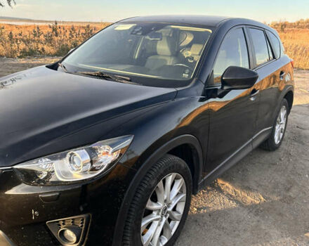 Чорний Мазда СХ-5, об'ємом двигуна 2.2 л та пробігом 267 тис. км за 12000 $, фото 2 на Automoto.ua