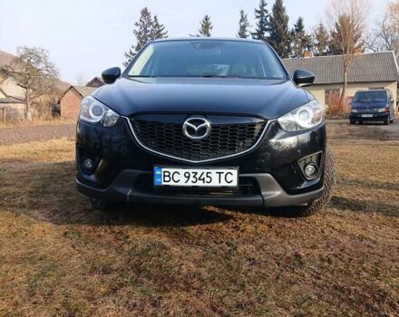 Черный Мазда СХ-5, объемом двигателя 2.2 л и пробегом 170 тыс. км за 13300 $, фото 8 на Automoto.ua