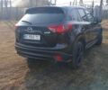 Черный Мазда СХ-5, объемом двигателя 2.2 л и пробегом 170 тыс. км за 13300 $, фото 13 на Automoto.ua