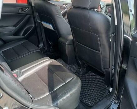 Черный Мазда СХ-5, объемом двигателя 2.19 л и пробегом 181 тыс. км за 14000 $, фото 5 на Automoto.ua