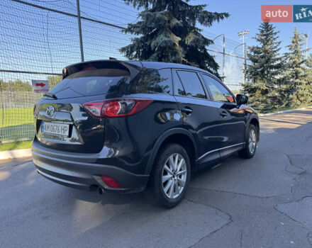 Чорний Мазда СХ-5, об'ємом двигуна 2.2 л та пробігом 180 тис. км за 11800 $, фото 13 на Automoto.ua