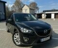 Черный Мазда СХ-5, объемом двигателя 2.19 л и пробегом 105 тыс. км за 13200 $, фото 1 на Automoto.ua