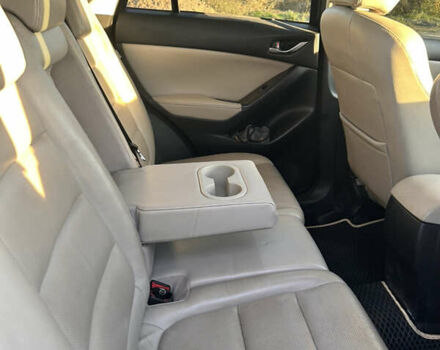 Чорний Мазда СХ-5, об'ємом двигуна 2.2 л та пробігом 267 тис. км за 12000 $, фото 11 на Automoto.ua