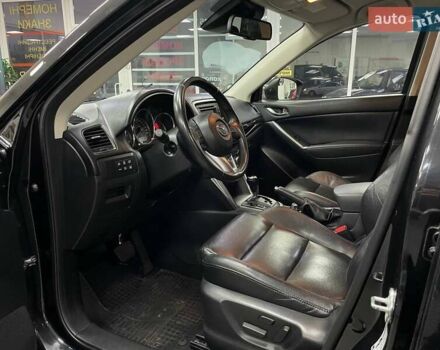 Черный Мазда СХ-5, объемом двигателя 2.19 л и пробегом 263 тыс. км за 15490 $, фото 20 на Automoto.ua