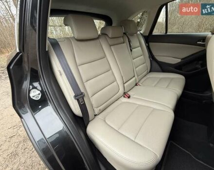 Черный Мазда СХ-5, объемом двигателя 2.2 л и пробегом 191 тыс. км за 11900 $, фото 26 на Automoto.ua