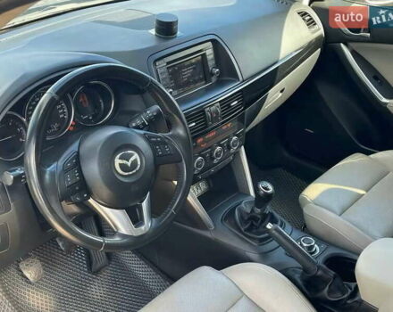 Черный Мазда СХ-5, объемом двигателя 2.2 л и пробегом 253 тыс. км за 10900 $, фото 18 на Automoto.ua