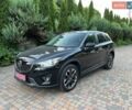 Черный Мазда СХ-5, объемом двигателя 2.2 л и пробегом 194 тыс. км за 11900 $, фото 1 на Automoto.ua