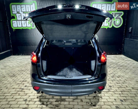 Черный Мазда СХ-5, объемом двигателя 2.2 л и пробегом 270 тыс. км за 11800 $, фото 22 на Automoto.ua