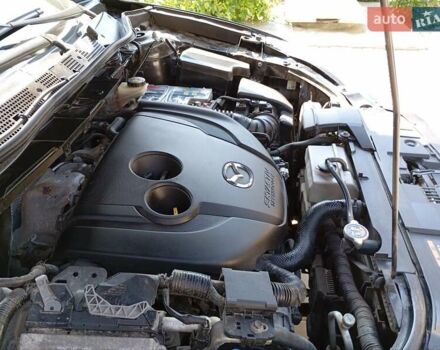 Черный Мазда СХ-5, объемом двигателя 2.19 л и пробегом 236 тыс. км за 13599 $, фото 27 на Automoto.ua