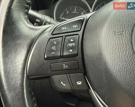 Черный Мазда СХ-5, объемом двигателя 2.2 л и пробегом 202 тыс. км за 13700 $, фото 48 на Automoto.ua