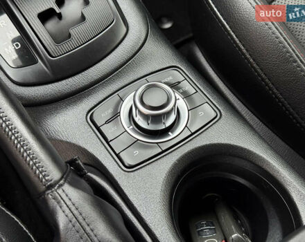 Черный Мазда СХ-5, объемом двигателя 2.2 л и пробегом 224 тыс. км за 13500 $, фото 69 на Automoto.ua