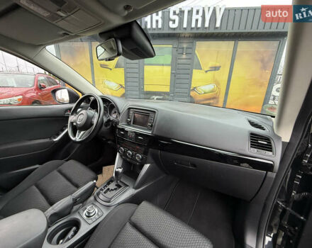 Черный Мазда СХ-5, объемом двигателя 2.2 л и пробегом 202 тыс. км за 13700 $, фото 28 на Automoto.ua