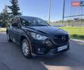 Чорний Мазда СХ-5, об'ємом двигуна 2.2 л та пробігом 180 тис. км за 11800 $, фото 6 на Automoto.ua