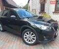 Чорний Мазда СХ-5, об'ємом двигуна 2.2 л та пробігом 227 тис. км за 13100 $, фото 1 на Automoto.ua