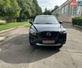 Черный Мазда СХ-5, объемом двигателя 2.2 л и пробегом 145 тыс. км за 11999 $, фото 2 на Automoto.ua