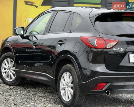 Черный Мазда СХ-5, объемом двигателя 2.2 л и пробегом 202 тыс. км за 13700 $, фото 15 на Automoto.ua