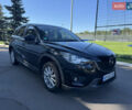 Чорний Мазда СХ-5, об'ємом двигуна 2.2 л та пробігом 180 тис. км за 11800 $, фото 9 на Automoto.ua