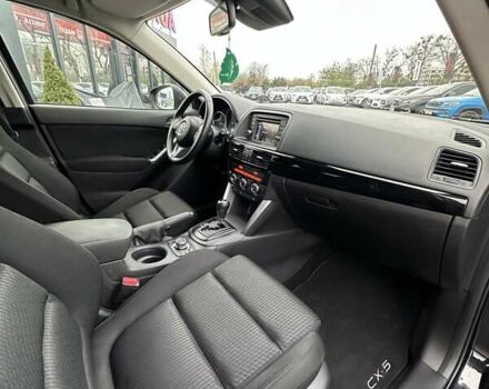 Чорний Мазда СХ-5, об'ємом двигуна 2.2 л та пробігом 230 тис. км за 13999 $, фото 22 на Automoto.ua