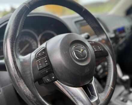 Чорний Мазда СХ-5, об'ємом двигуна 0 л та пробігом 283 тис. км за 6962 $, фото 4 на Automoto.ua
