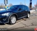 Черный Мазда СХ-5, объемом двигателя 2 л и пробегом 248 тыс. км за 13000 $, фото 1 на Automoto.ua