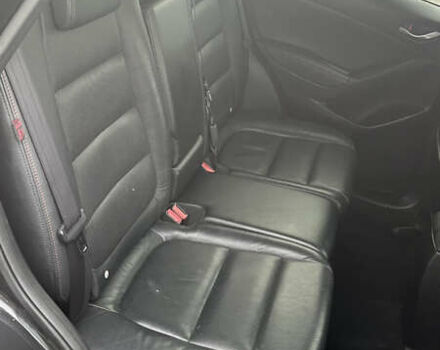 Черный Мазда СХ-5, объемом двигателя 2.2 л и пробегом 254 тыс. км за 13200 $, фото 30 на Automoto.ua