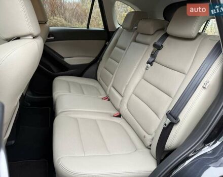 Черный Мазда СХ-5, объемом двигателя 2.2 л и пробегом 191 тыс. км за 11900 $, фото 19 на Automoto.ua