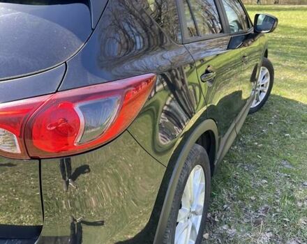 Чорний Мазда СХ-5, об'ємом двигуна 2.2 л та пробігом 105 тис. км за 12700 $, фото 11 на Automoto.ua