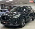 Черный Мазда СХ-5, объемом двигателя 2.19 л и пробегом 263 тыс. км за 15490 $, фото 5 на Automoto.ua