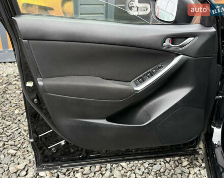 Черный Мазда СХ-5, объемом двигателя 2.2 л и пробегом 202 тыс. км за 13700 $, фото 41 на Automoto.ua