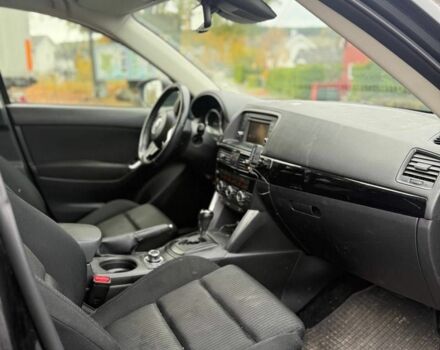 Чорний Мазда СХ-5, об'ємом двигуна 0 л та пробігом 283 тис. км за 6962 $, фото 7 на Automoto.ua