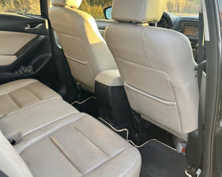 Чорний Мазда СХ-5, об'ємом двигуна 2.2 л та пробігом 267 тис. км за 12000 $, фото 12 на Automoto.ua