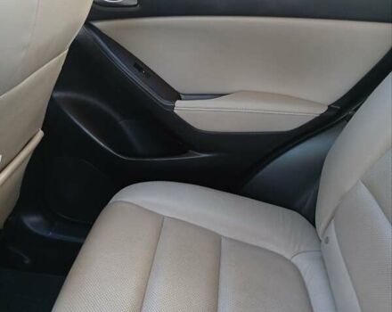 Черный Мазда СХ-5, объемом двигателя 2.19 л и пробегом 236 тыс. км за 13599 $, фото 6 на Automoto.ua